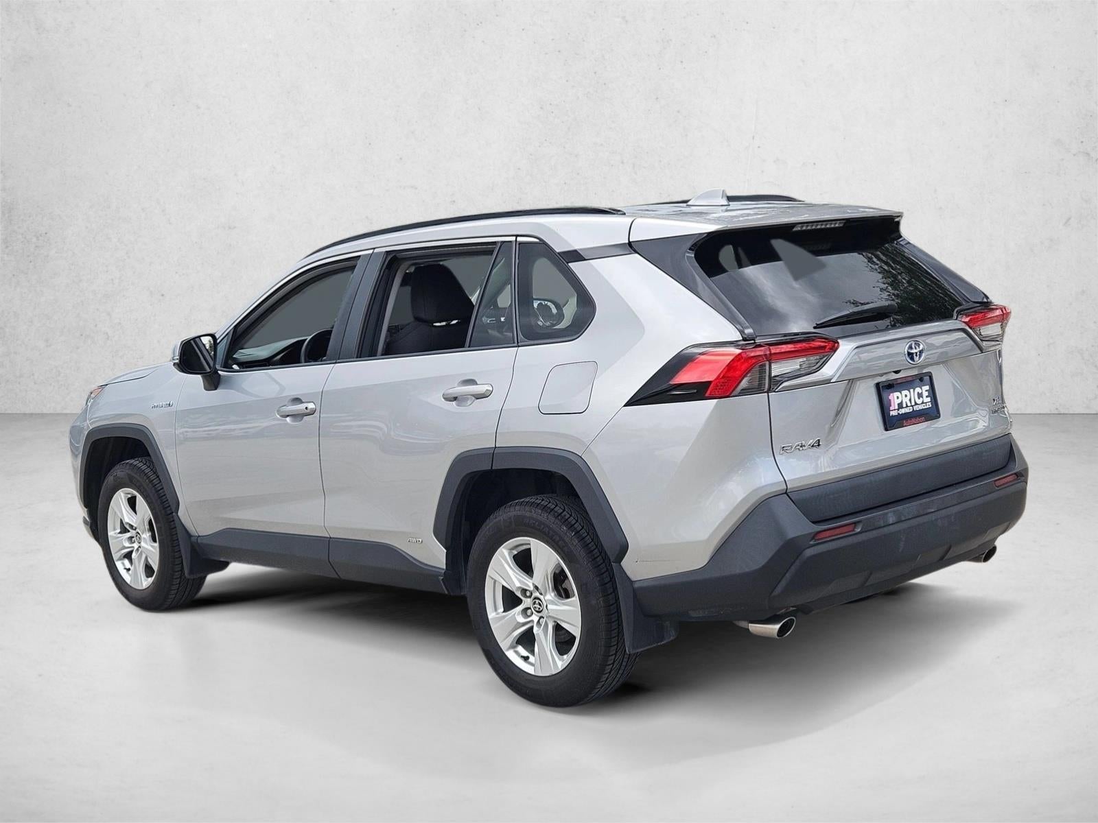 2021 Toyota RAV4 Hybrid XLE AWD (Natl) *Ltd Avail*