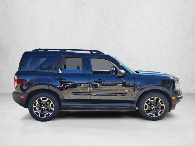2022 Ford Bronco Sport Outer Banks 4x4