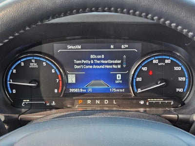 2022 Ford Bronco Sport Outer Banks 4x4