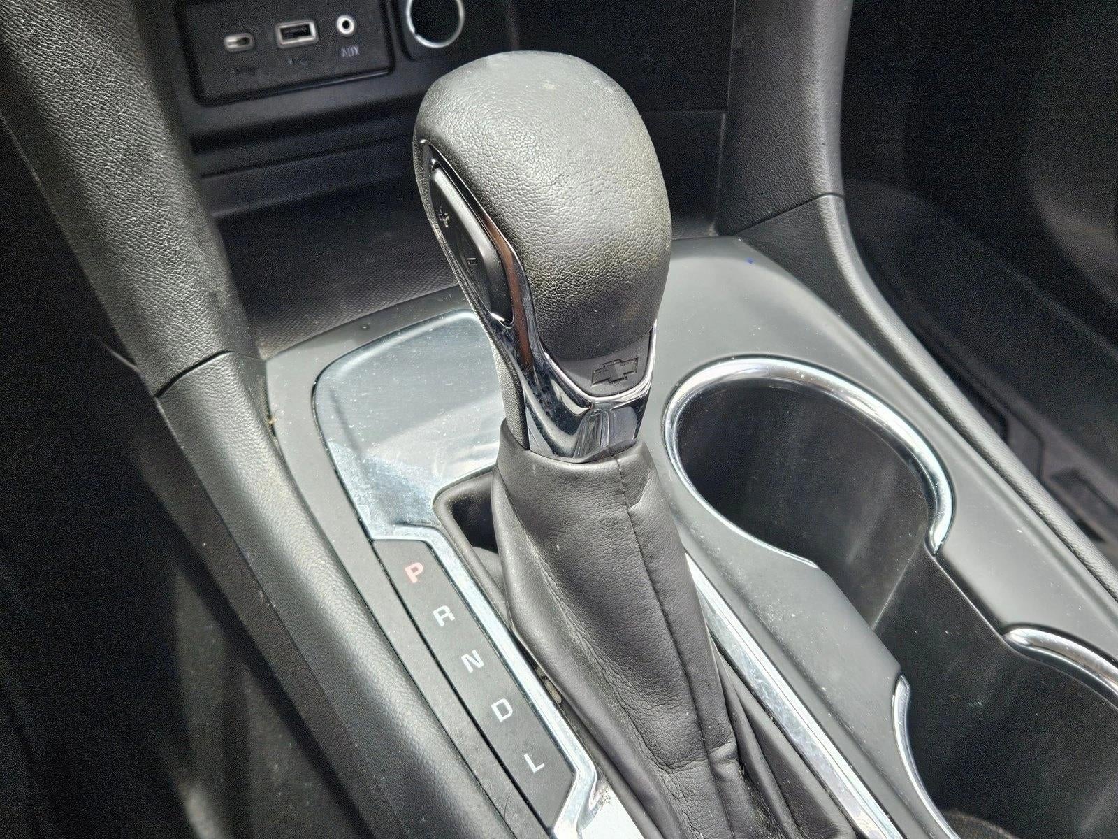 2024 Chevrolet Equinox FWD LS