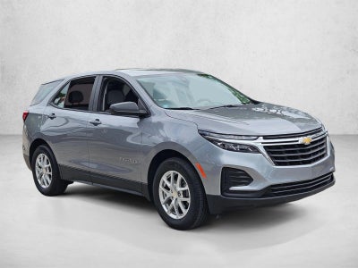 2024 Chevrolet Equinox FWD LS