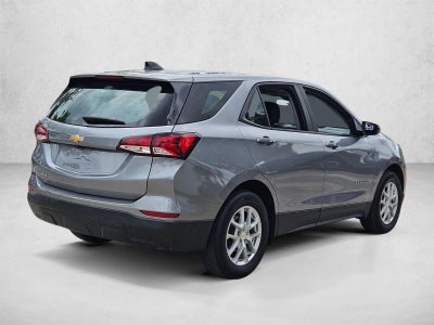 2024 Chevrolet Equinox FWD LS