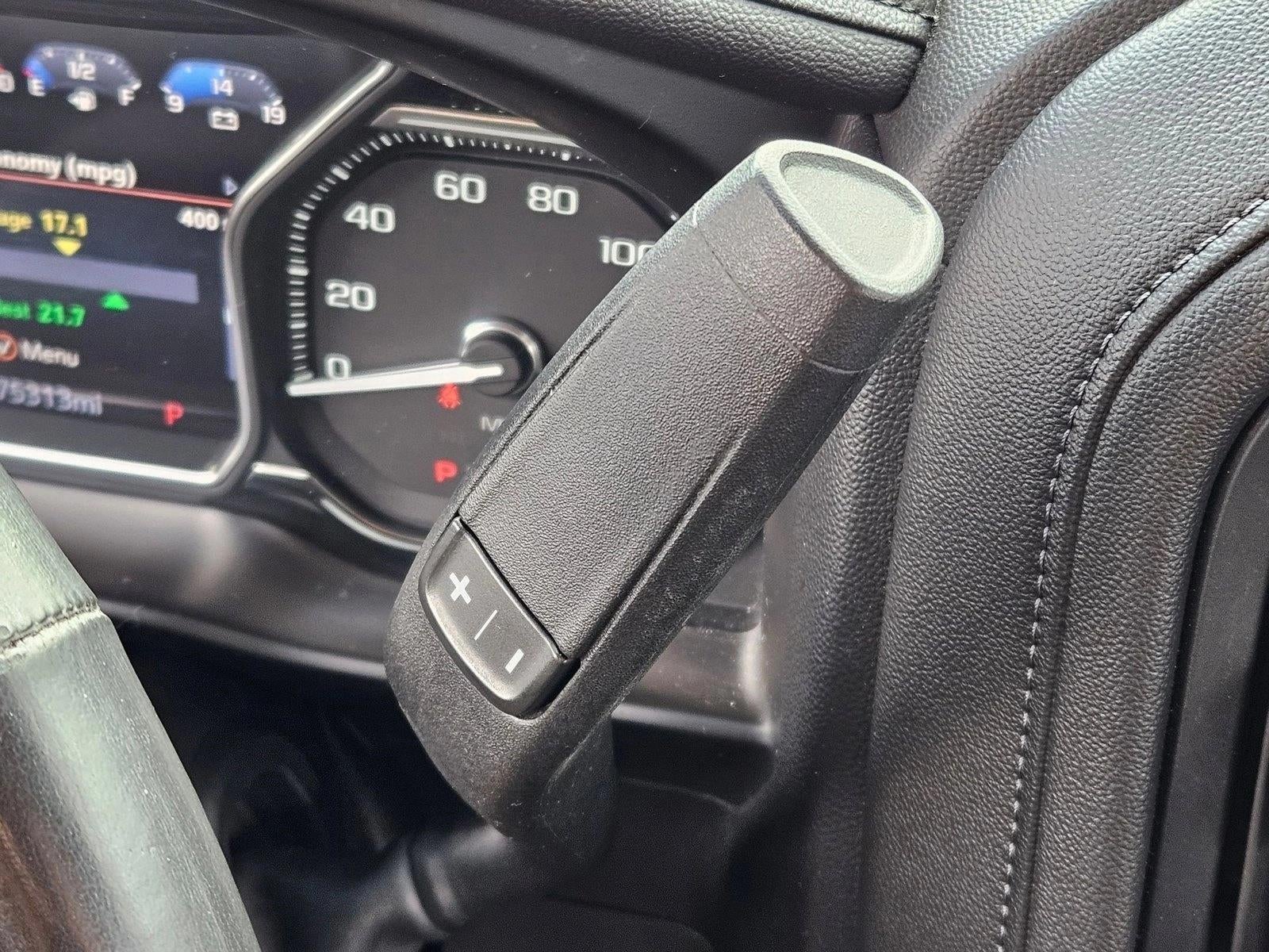 2019 GMC Sierra 1500 Crew Cab Short Box 2-Wheel Drive Denali
