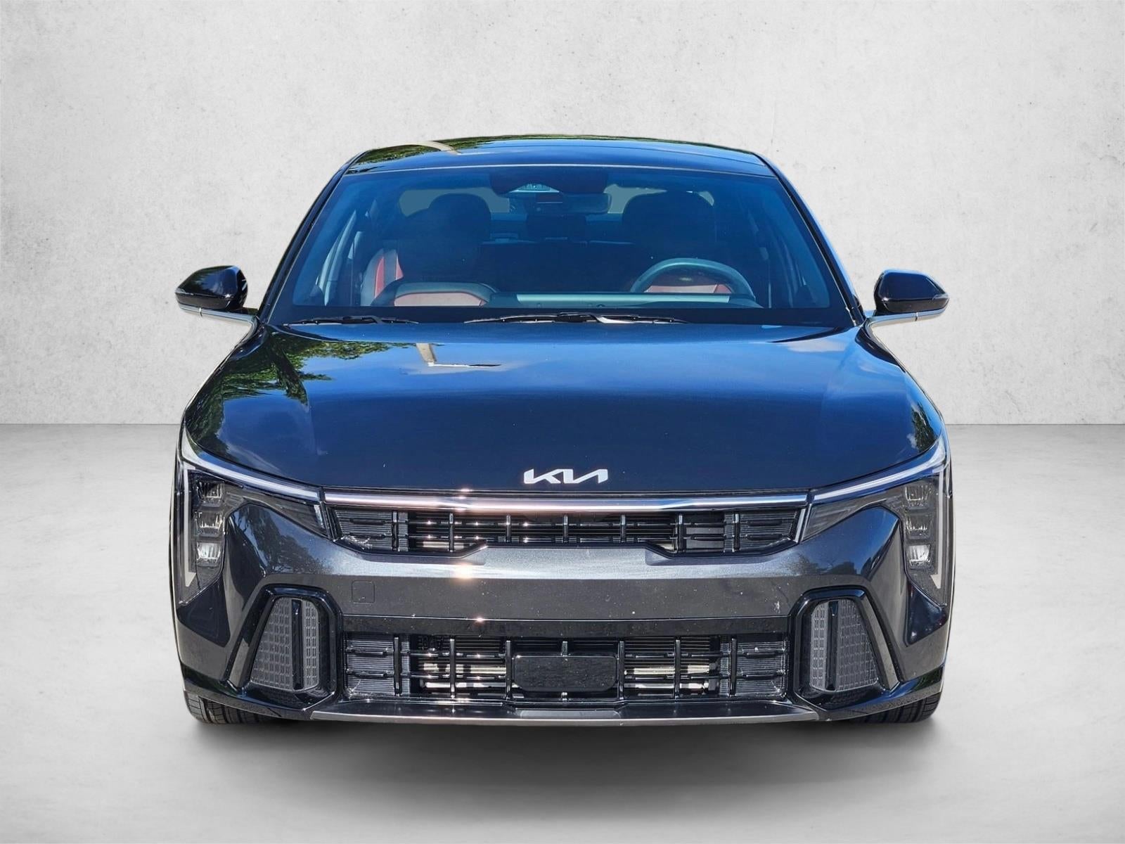 2025 Kia K4 GT-Line FWD