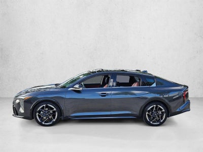 2025 Kia K4 GT-Line FWD