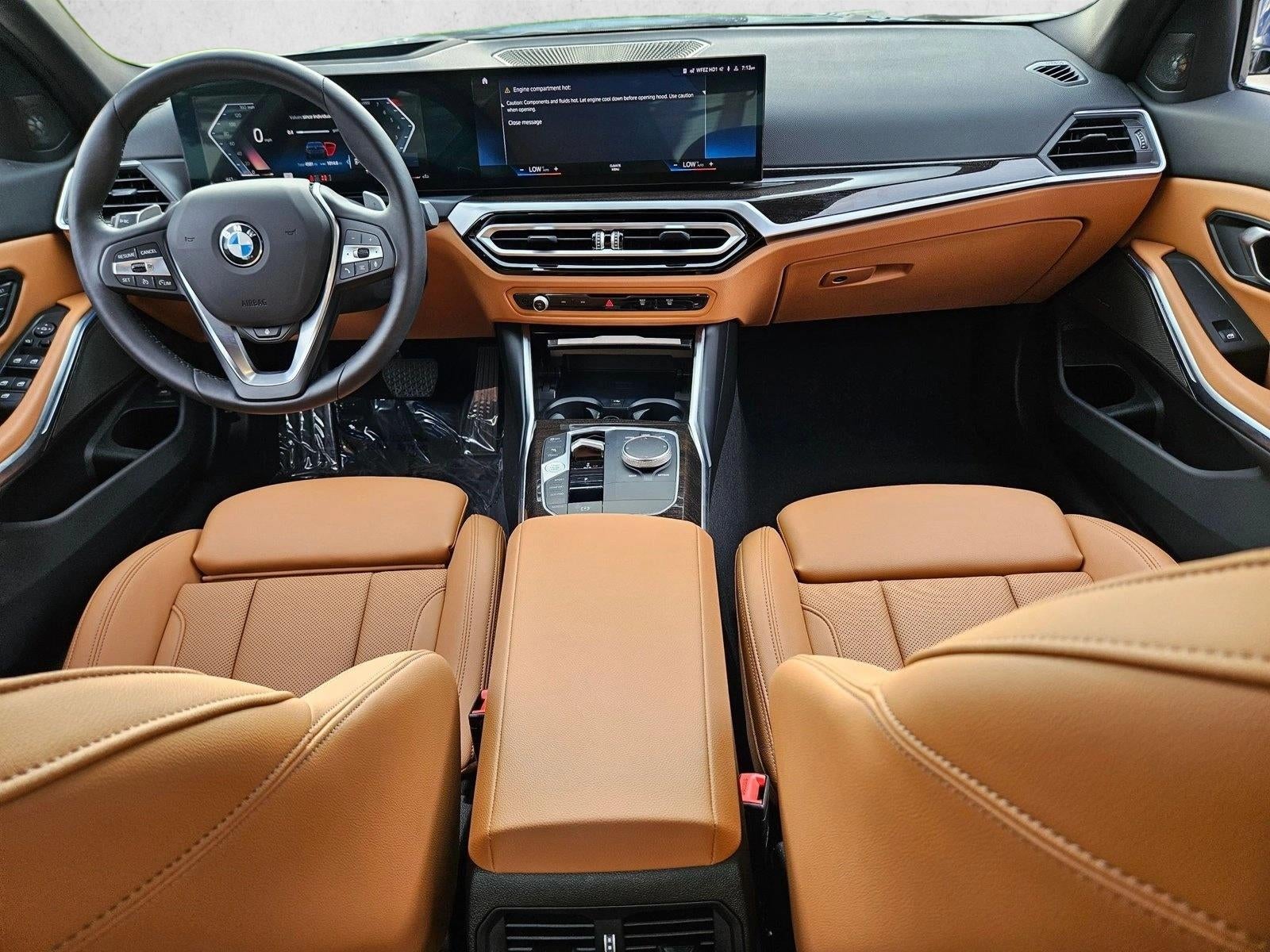 2024 BMW 330i Sedan
