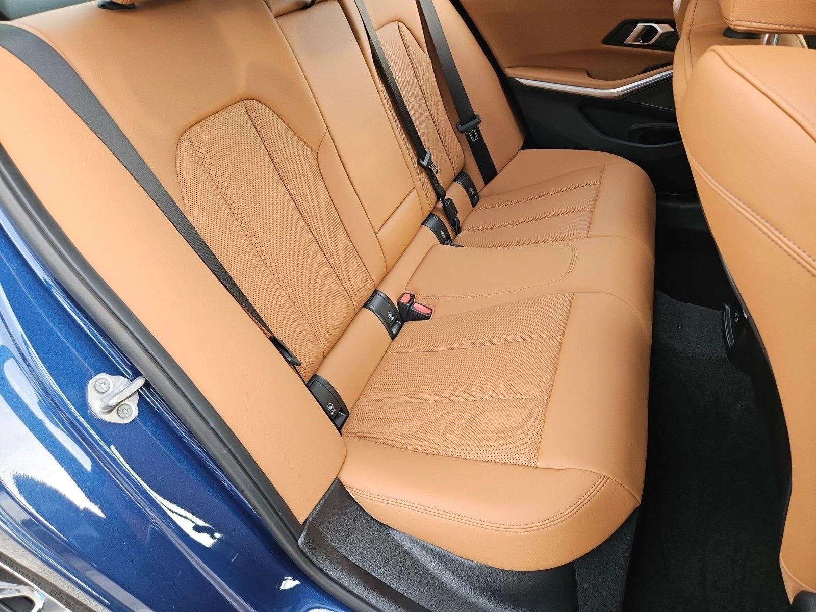 2024 BMW 330i Sedan