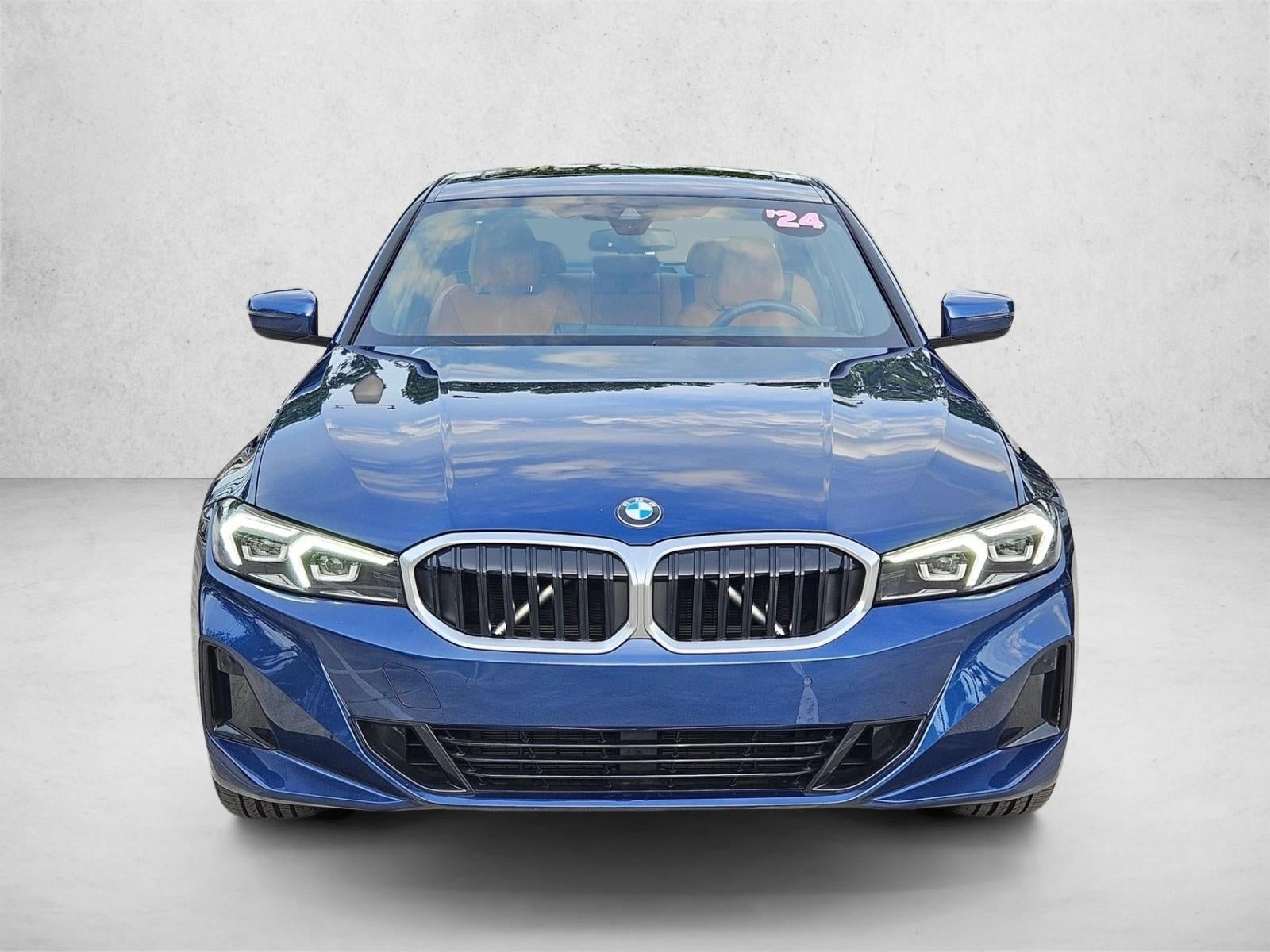 2024 BMW 330i Sedan
