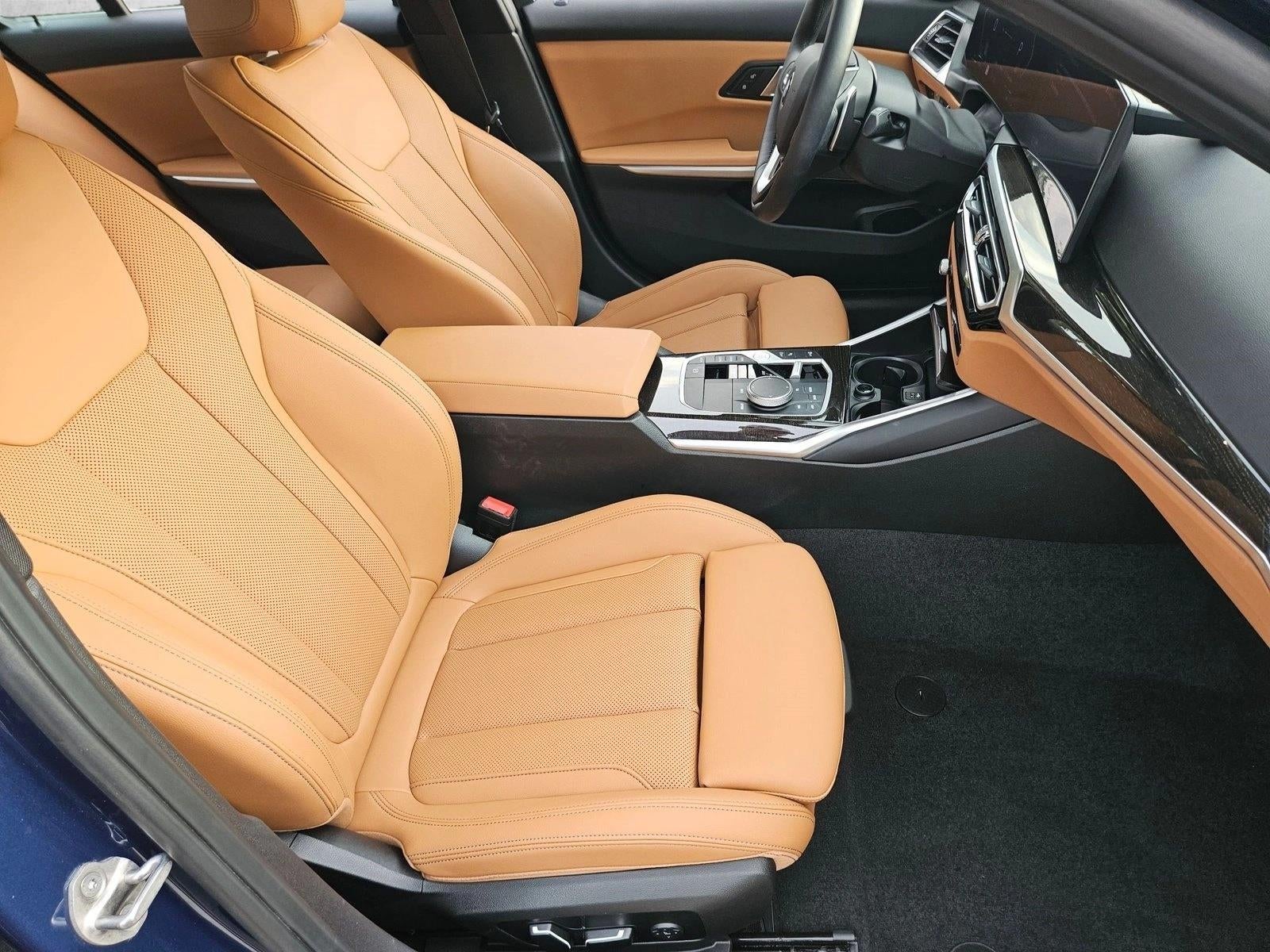 2024 BMW 330i Sedan