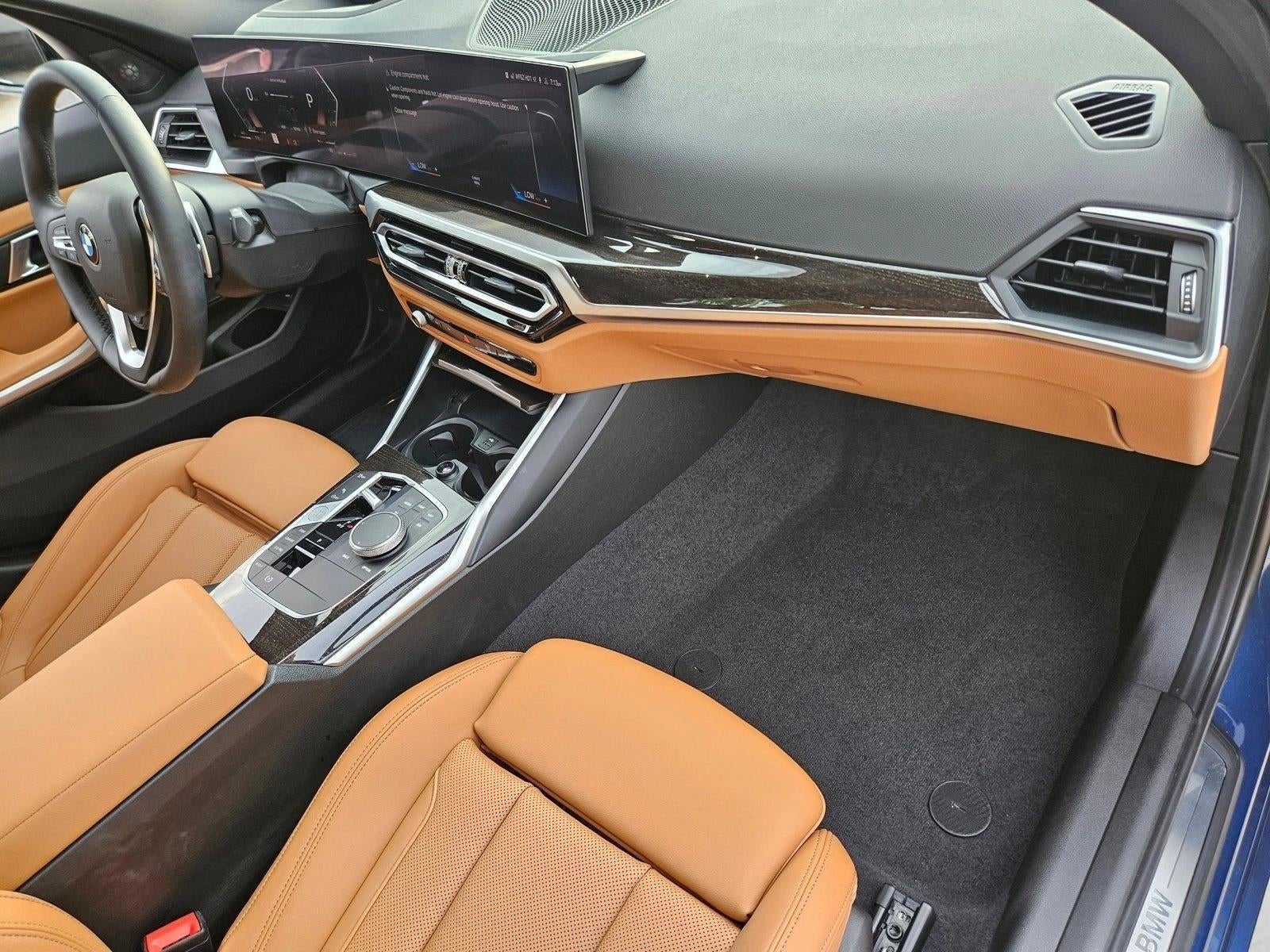 2024 BMW 330i Sedan
