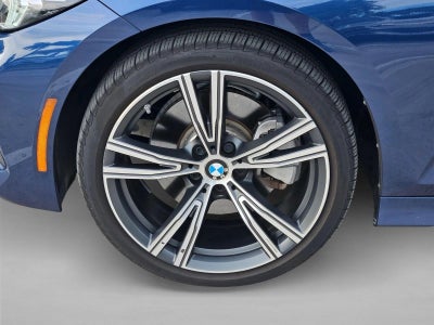 2024 BMW 330i Sedan