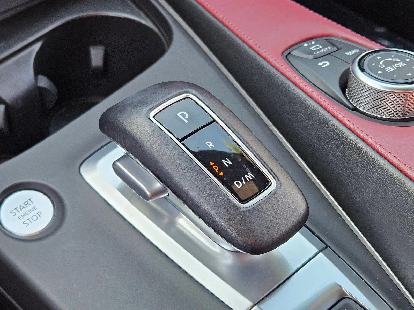 2023 INFINITI QX50 SPORT FWD