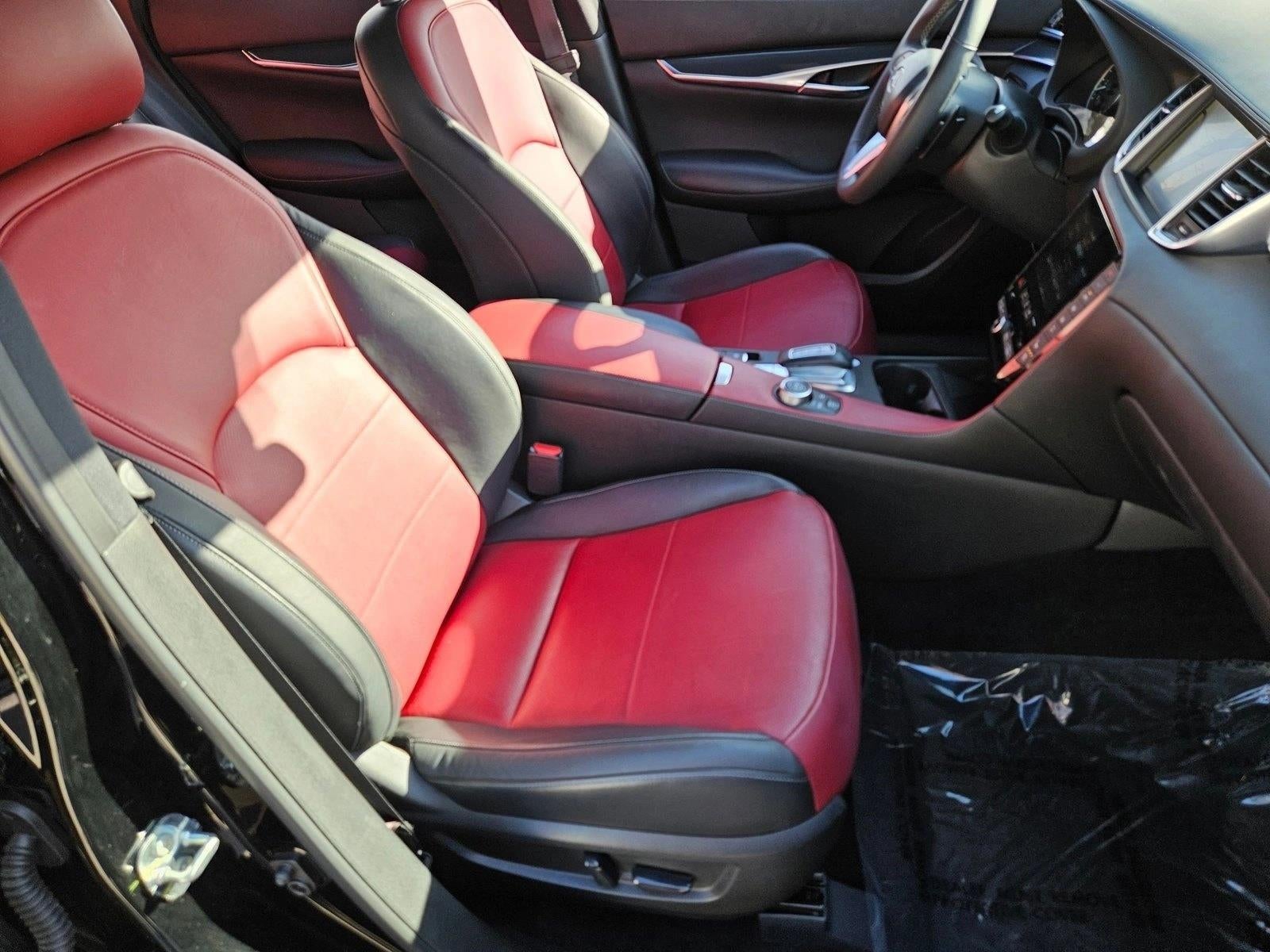 2023 INFINITI QX50 SPORT FWD