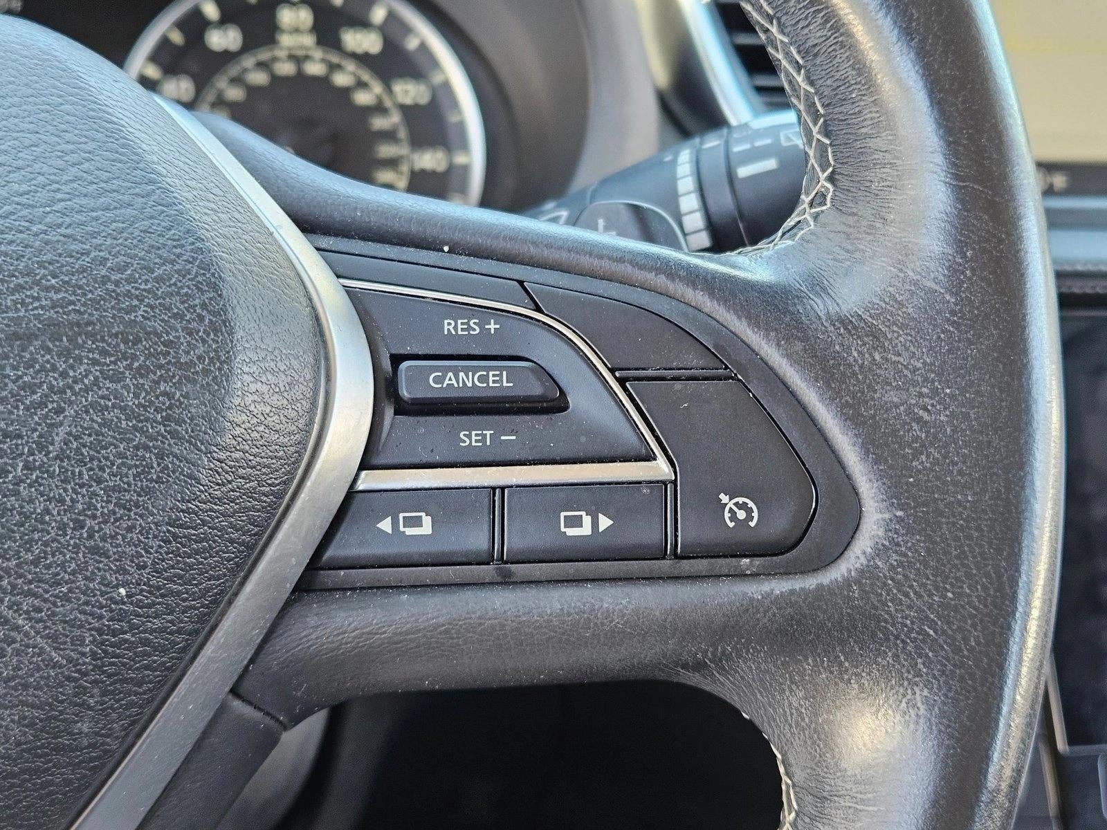 2020 INFINITI QX50 LUXE FWD