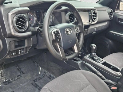 2019 Toyota Tacoma 4WD 4WD TRD Off Road Double Cab 5' Bed V6 AT (Natl)