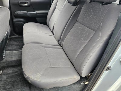 2019 Toyota Tacoma 4WD 4WD TRD Off Road Double Cab 5' Bed V6 AT (Natl)