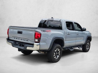2019 Toyota Tacoma 4WD 4WD TRD Off Road Double Cab 5' Bed V6 AT (Natl)