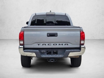 2019 Toyota Tacoma 4WD 4WD TRD Off Road Double Cab 5' Bed V6 AT (Natl)