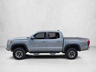 2019 Toyota Tacoma 4WD 4WD TRD Off Road Double Cab 5' Bed V6 AT (Natl)