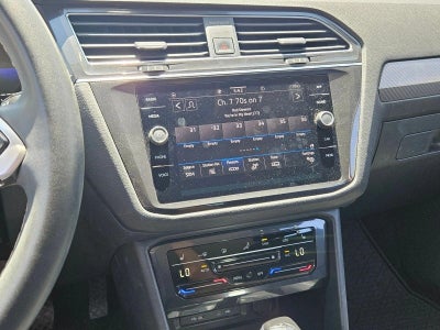 2023 Volkswagen Tiguan 2.0T SE FWD