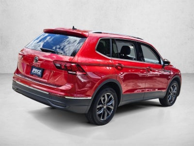 2023 Volkswagen Tiguan 2.0T SE FWD
