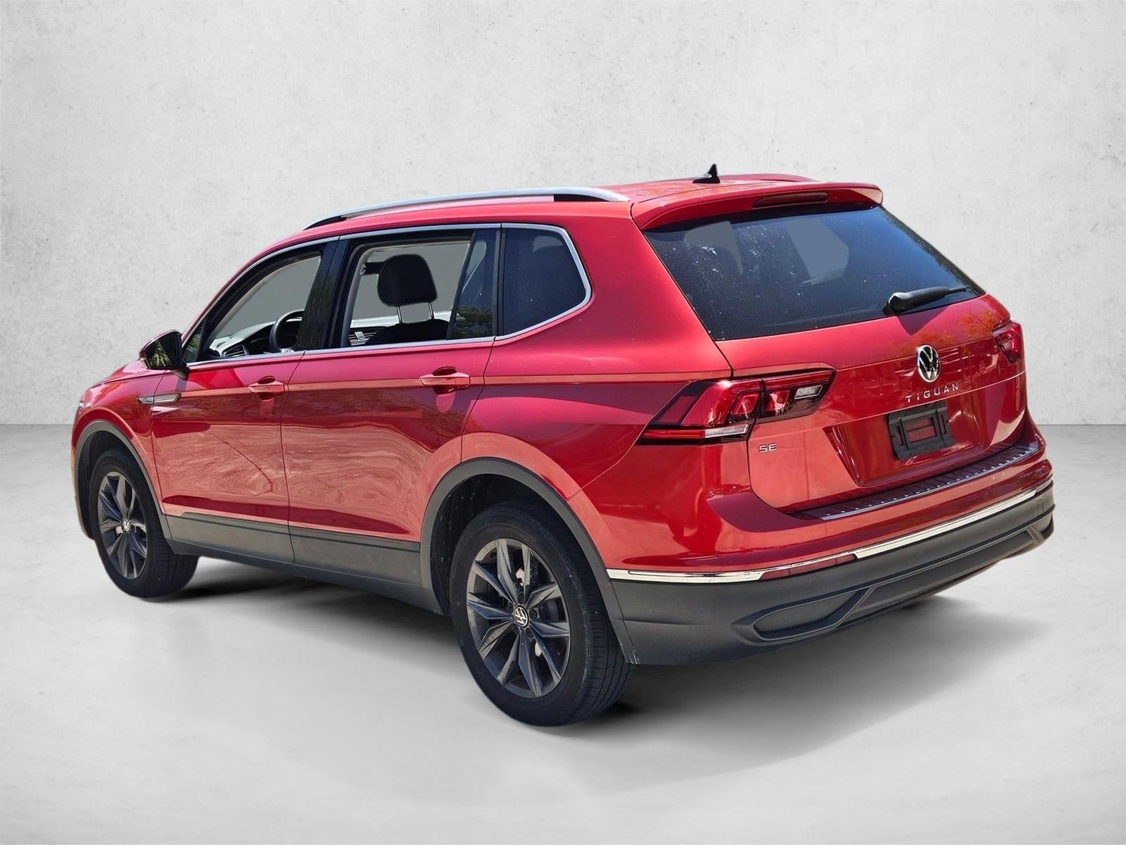 2023 Volkswagen Tiguan 2.0T SE FWD