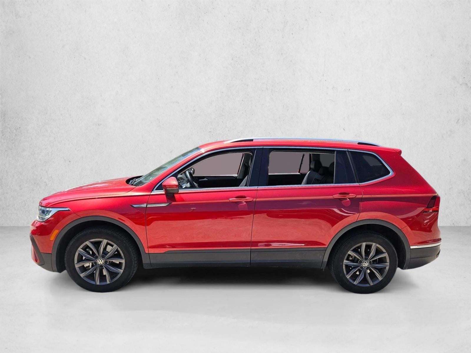 2023 Volkswagen Tiguan 2.0T SE FWD
