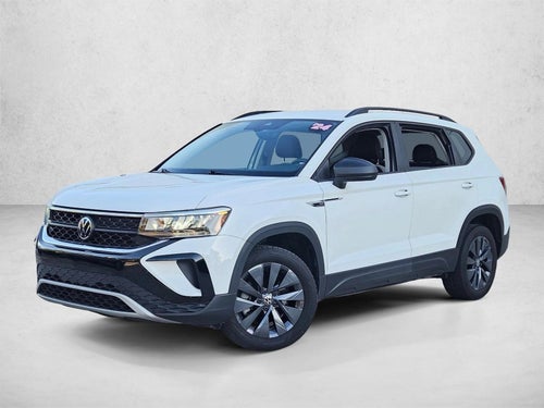 2024 Volkswagen Taos S FWD