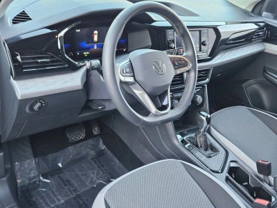 2024 Volkswagen Taos S FWD