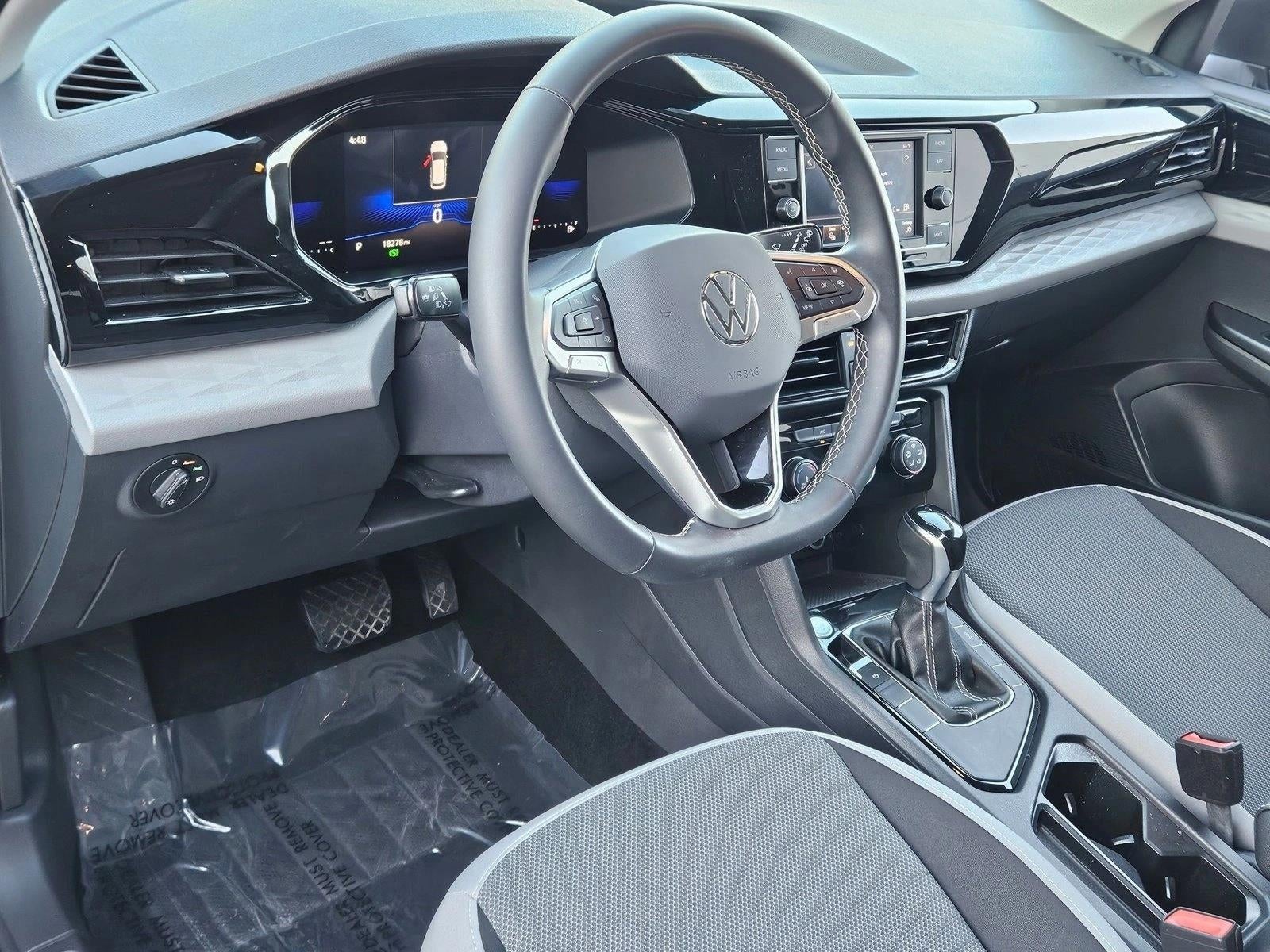 2024 Volkswagen Taos S FWD