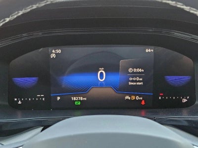 2024 Volkswagen Taos S FWD