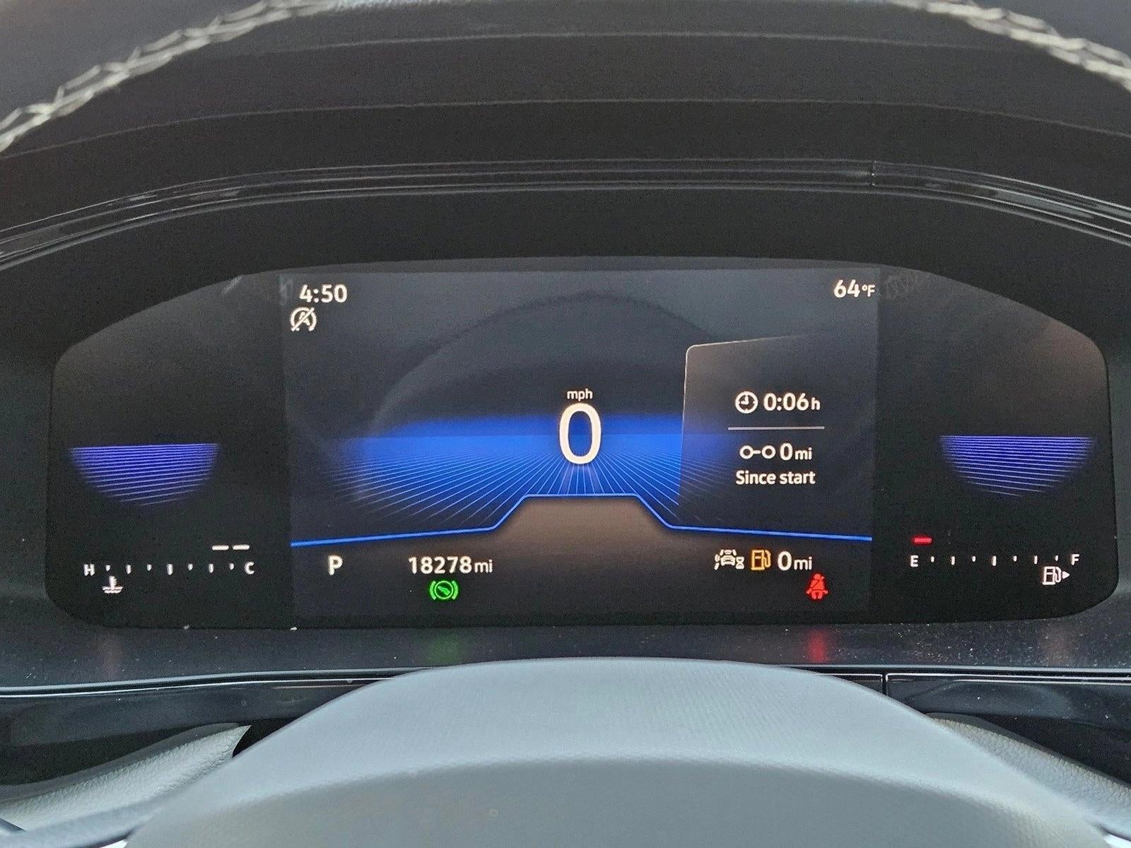 2024 Volkswagen Taos S FWD