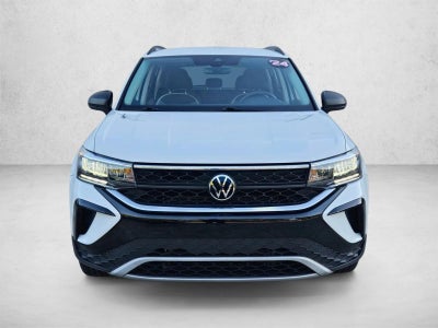 2024 Volkswagen Taos S FWD