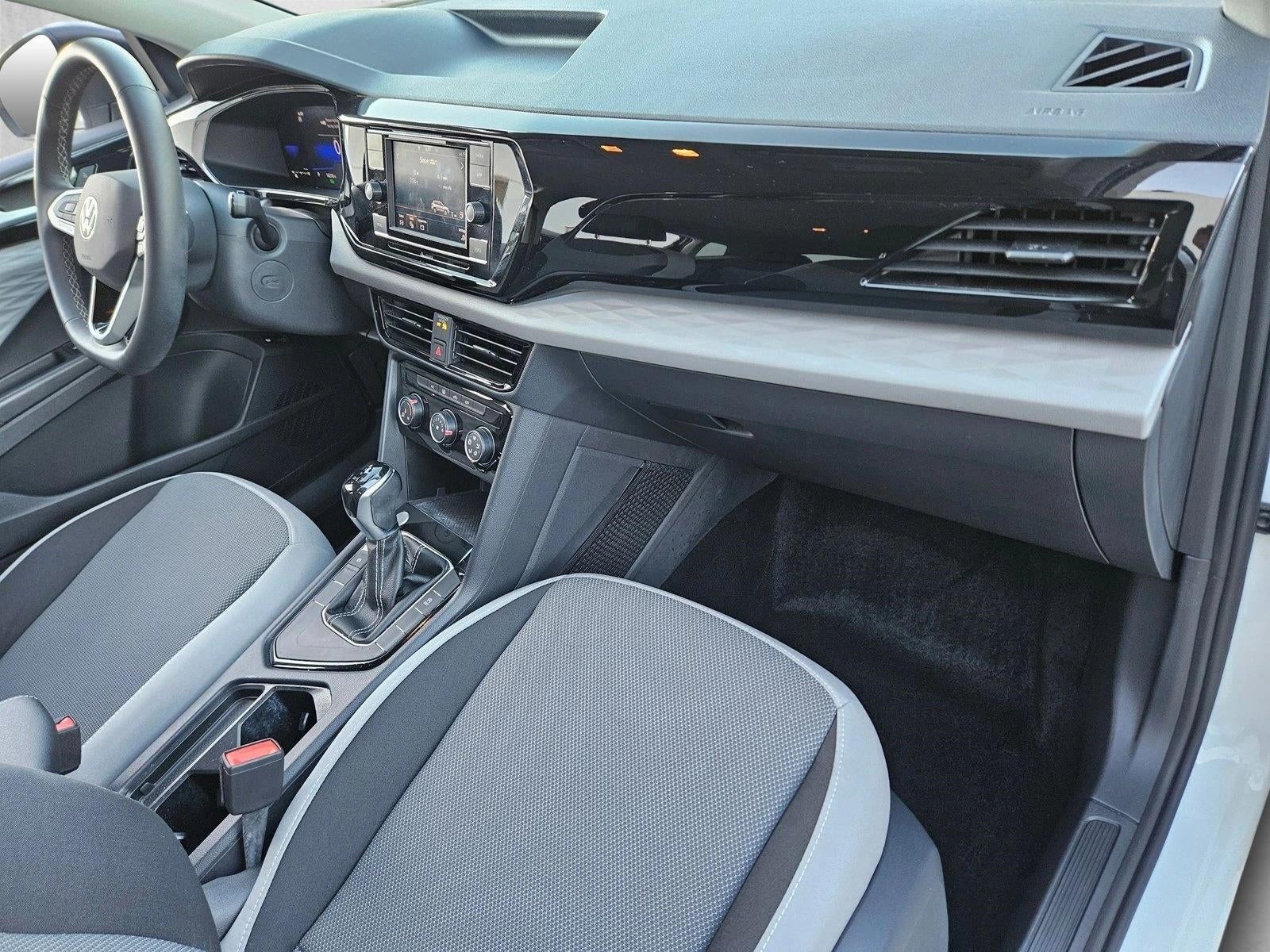 2024 Volkswagen Taos S FWD