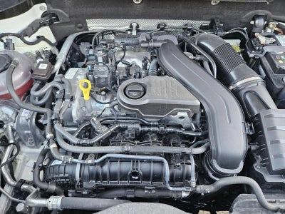 2024 Volkswagen Taos S FWD