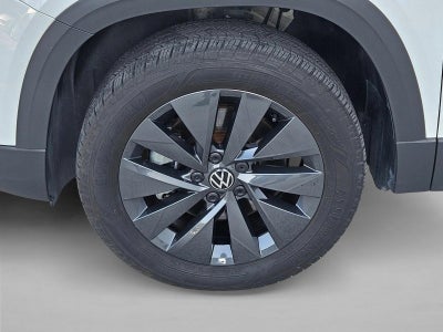 2024 Volkswagen Taos S FWD