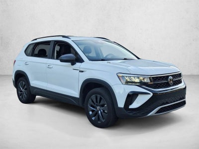 2024 Volkswagen Taos S FWD