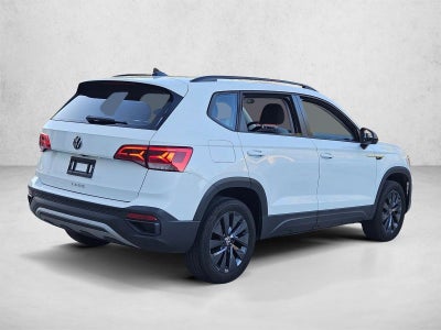2024 Volkswagen Taos S FWD