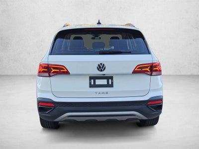 2024 Volkswagen Taos S FWD