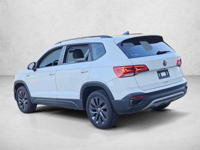 2024 Volkswagen Taos S FWD
