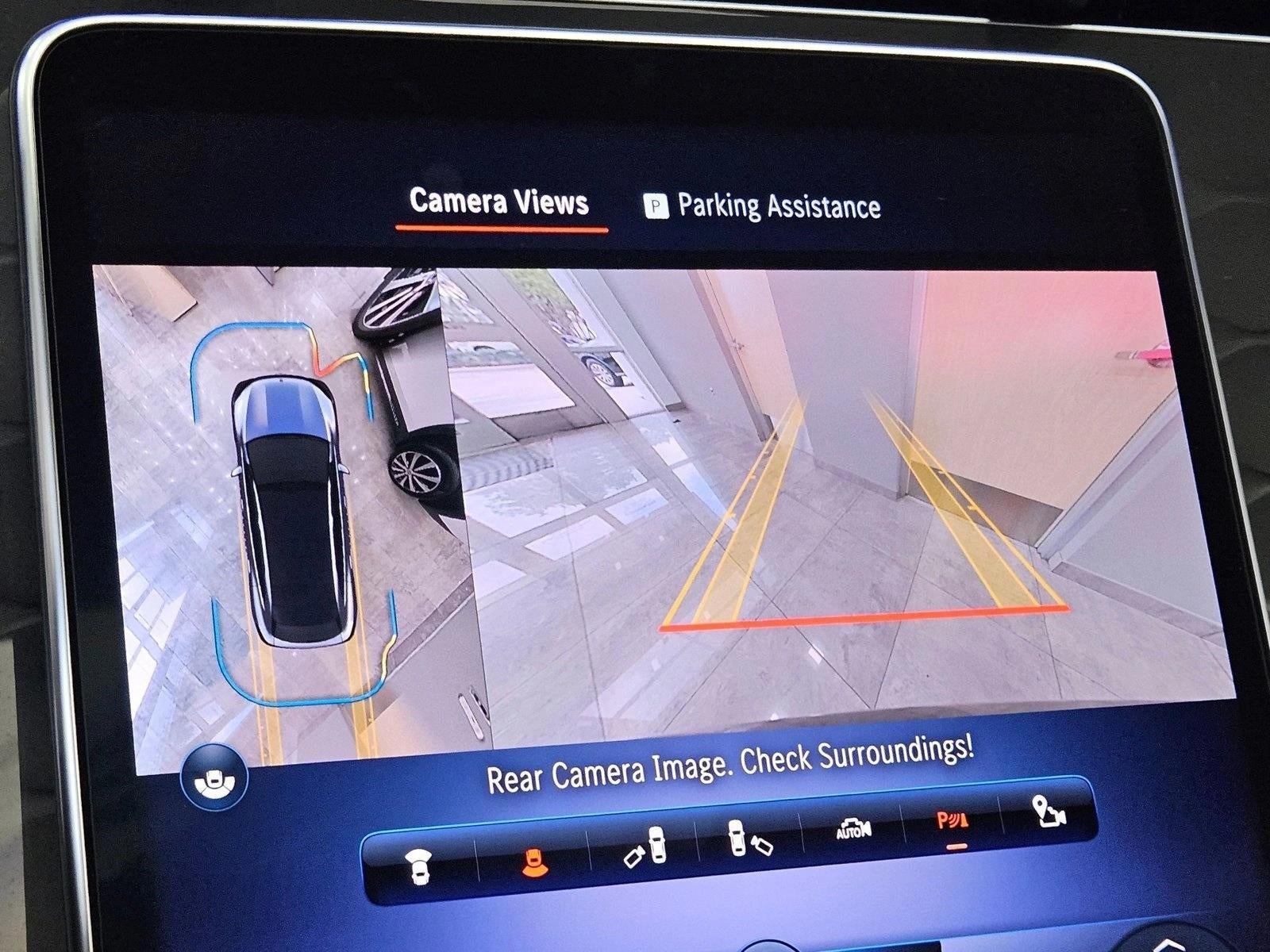 2023 Mercedes-Benz EQS EQS 450+ SUV