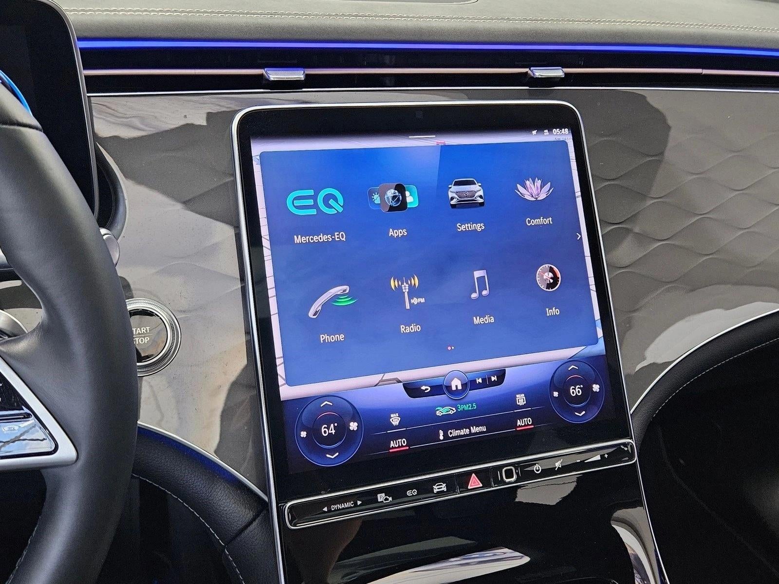 2023 Mercedes-Benz EQS EQS 450+ SUV