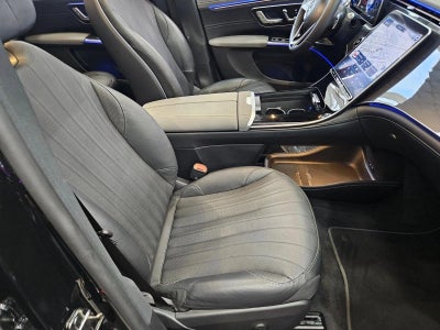 2023 Mercedes-Benz EQS EQS 450+ SUV