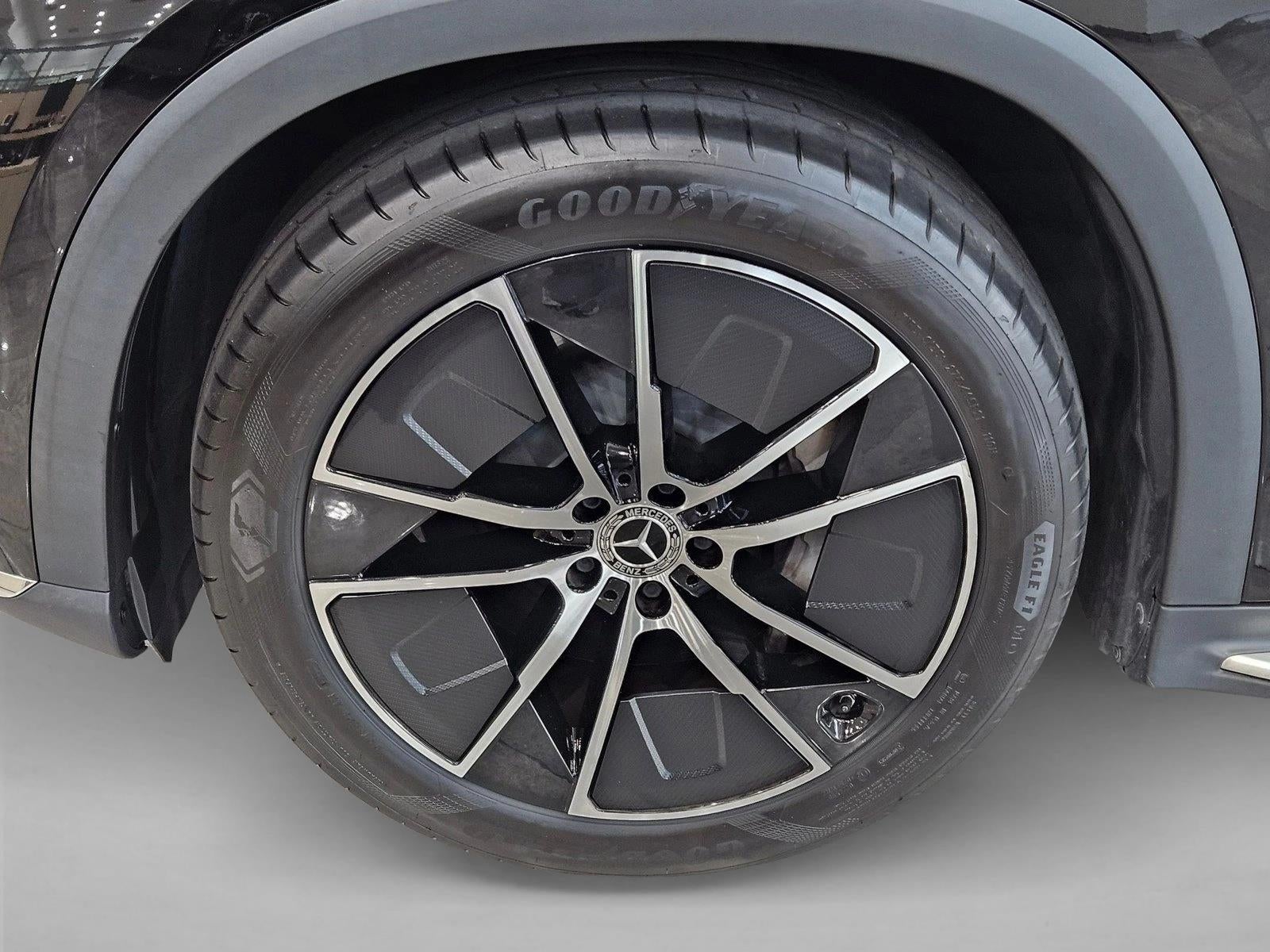 2023 Mercedes-Benz EQS EQS 450+ SUV