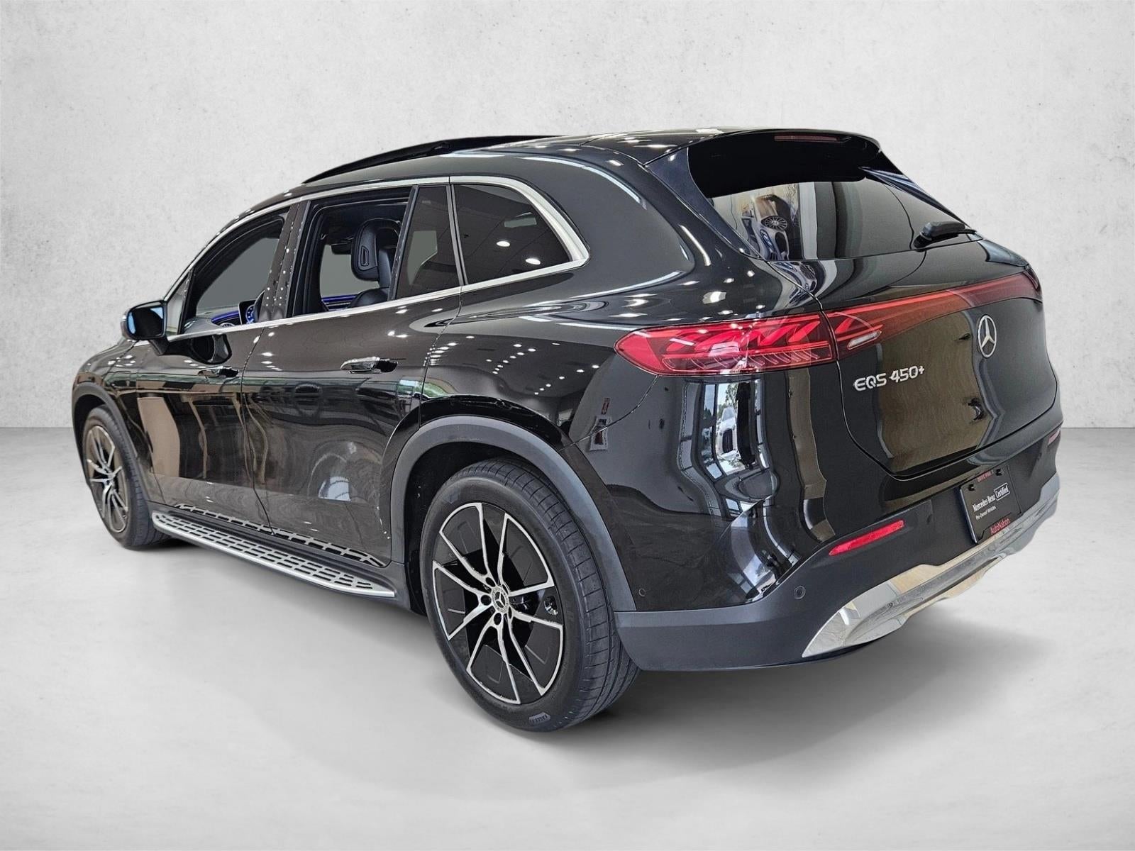 2023 Mercedes-Benz EQS EQS 450+ SUV