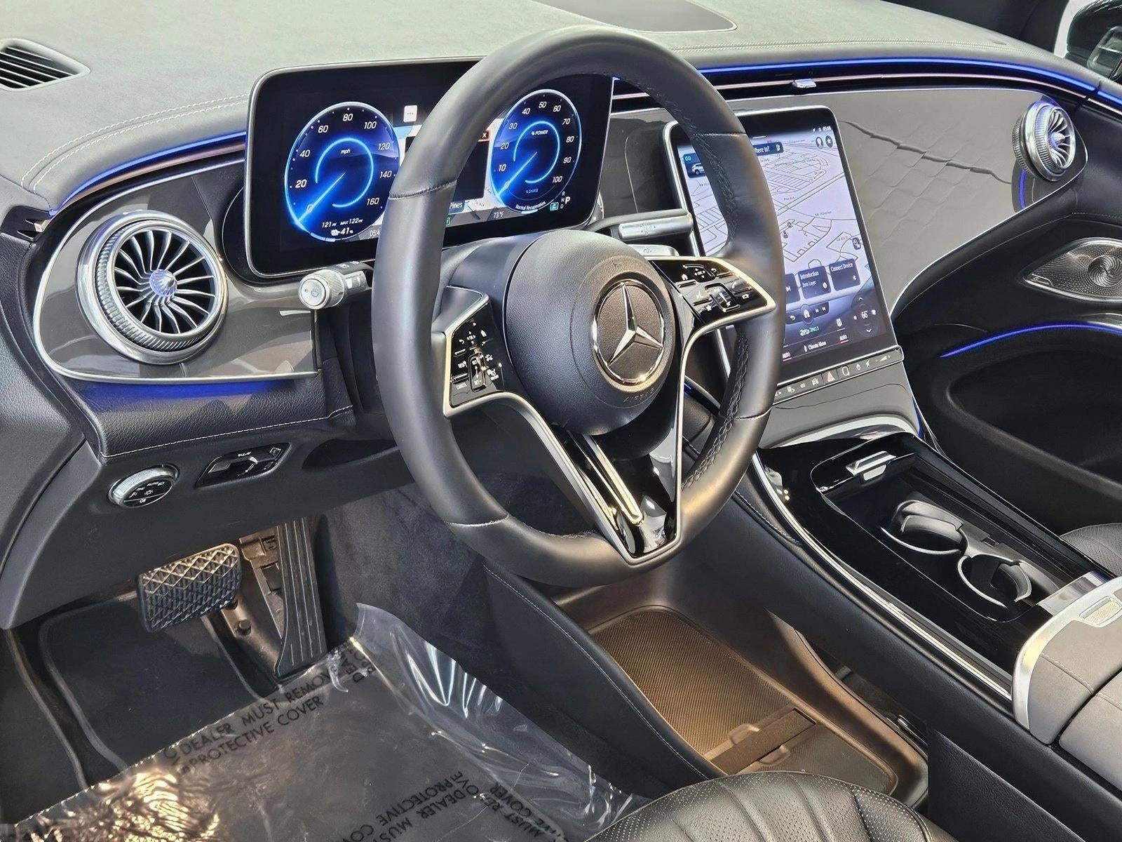 2023 Mercedes-Benz EQS EQS 450+ SUV