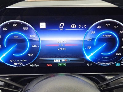 2023 Mercedes-Benz EQS EQS 450+ SUV