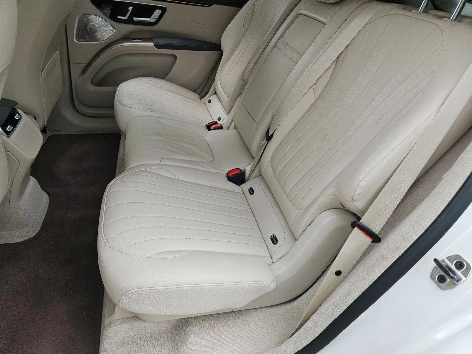 2023 Mercedes-Benz EQS EQS 450+ SUV
