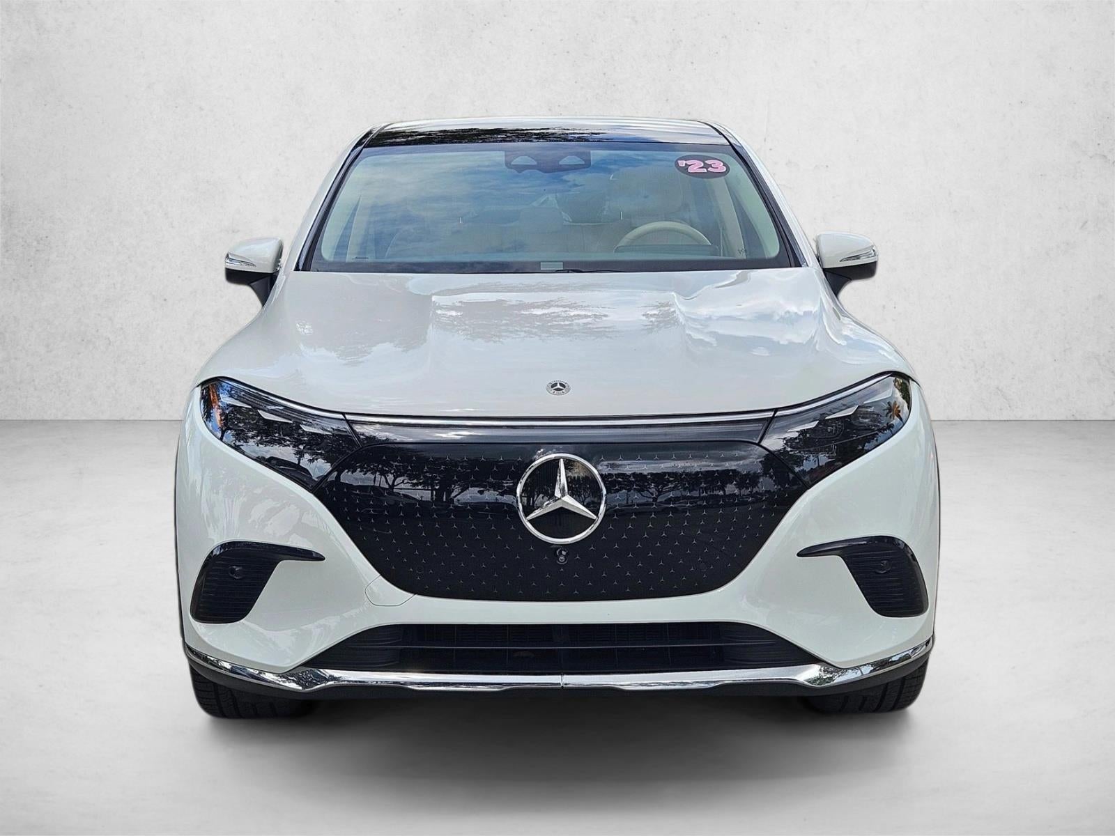 2023 Mercedes-Benz EQS EQS 450+ SUV