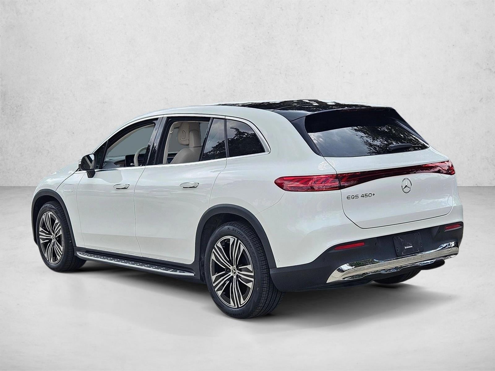 2023 Mercedes-Benz EQS EQS 450+ SUV
